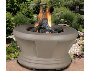 California Outdoor Concepts Cardiff Fire Pit
