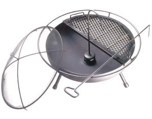California Tahoe Fire Pit