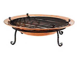 Good Directions Copper Fire Pit
