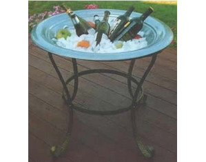 Oakland Living 30 inch Fire Pit or Ice Cooler