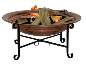 Unique Arts 30 inch Fire Pit