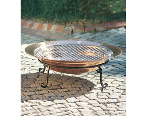Unique Arts Fire Pit