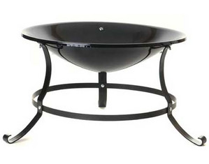 Whalen 28 inch Patio Pit Fire Pit