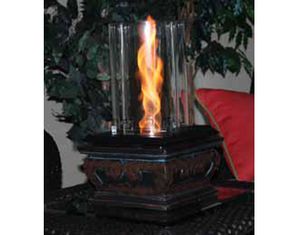 The Outdoor Greatroom Company Serenity Table Top Fire Pit