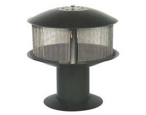Madison Premium Outdoor Fireplace