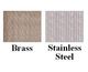 Avaliable Mesh Material
