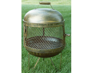 Save  on Jr.Feast Fire Pit with Grill at The Arctic Products Store