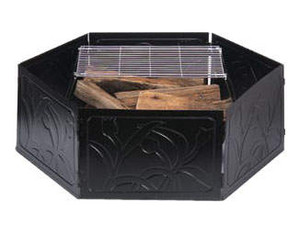 Arctic 35 inch Foldable Fire Ring