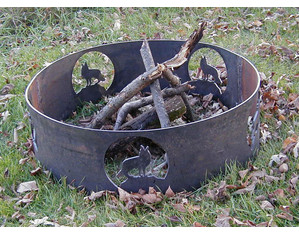 Linders Outdoor Fire Ring