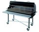 Over 700 sq. in.   Charcoal Grills