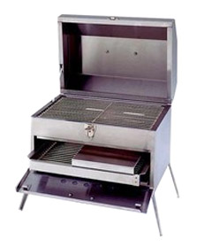 Hasty-Bake 369 Portable Charcoal Grill from Mercantila.com