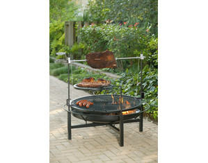 Landmann Round Rock Fire Pit 36