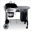 Weber Black Performer Grill Charcoal Grill - FREE Inside Delivery! image