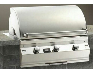 Fire Magic Aurora 540i-1E1N Regal I Gourmet Gas Grill - FREE Inside Delivery!