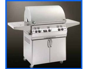 Fire Magic Aurora A540s-2L1N-61 Regal I Gourmet Gas Grill - FREE Inside Delivery!