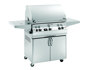 Fire Magic Aurora A660s-2E1N-62 Regal II Gourmet Gas Grill