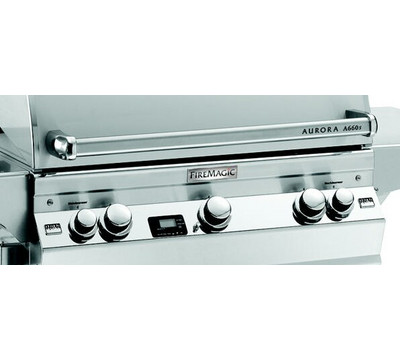 Controls for Rotisserie