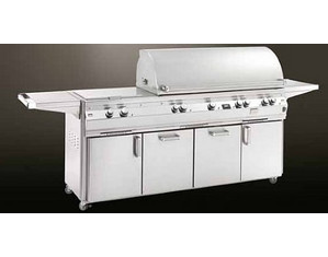 Fire Magic Echelon E1060s-2E1N-51 Elite Magnum Gas Grill