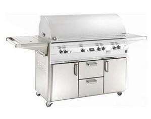 Fire Magic Echelon E1060s-2E1N-62 Elite Magnum Gas Grill