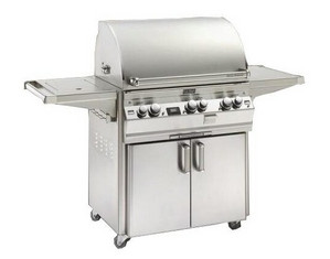 Fire Magic Echelon E660s-2E1N-62 Regal II Magnum Gas Grill