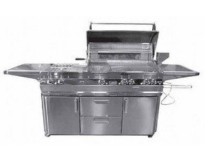 Fire Magic Echelon E660s-2E1N-71 Regal II Magnum Gas Grill