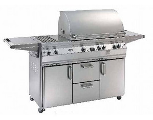 Fire Magic Echelon E790s-2E1N-71 Monarch Magnum Gas Grill