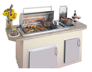 Fire Magic Regal I Countertop Gas Grill