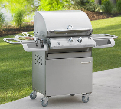 Gas Grill