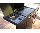 Master Grill in Black