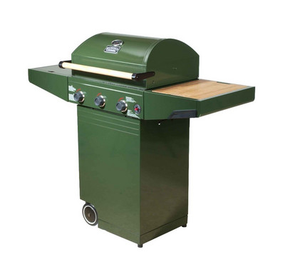 Minden Grill Green Large