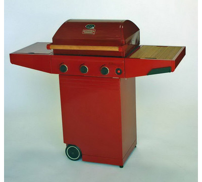 Minden Grill Red Large