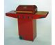 Minden Grill Red Large