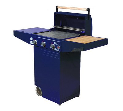 Minden Grill Blue Large