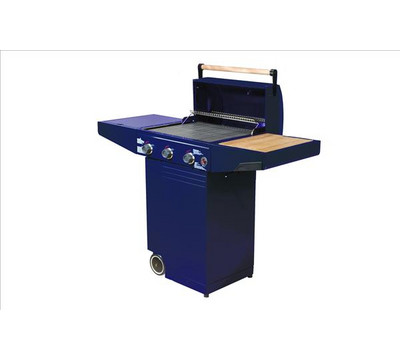 Master Grill in Blue