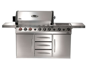 Napoleon PF600 Prestige V Cart Series Gas Grill - FREE Inside Delivery!