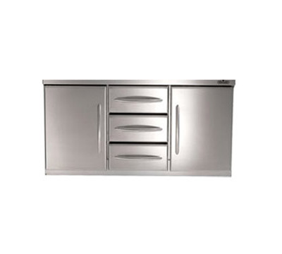 Door and Drawers