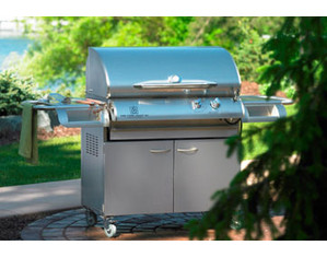 Fire Stone Legacy Cook Number 36 inch Gas Grill Head - FREE Inside Delivery!