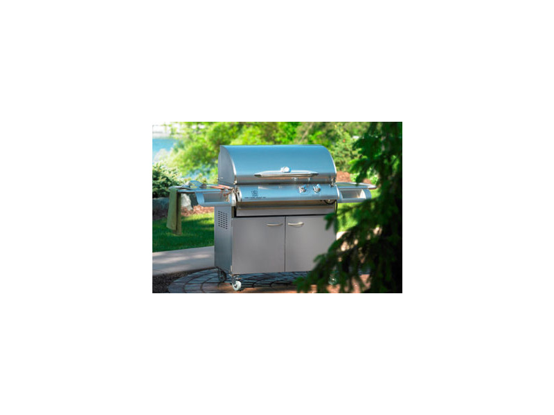 Legacy Cook Number 36 inch Gas Grill Head