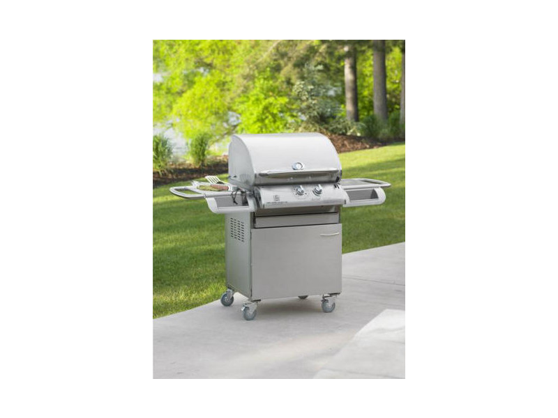 Patio Gourmet Cook Number 24 inch Gas Grill