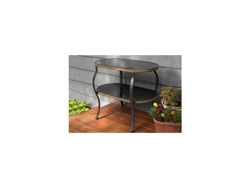 Optional French Colonial Cart