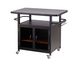 Optional Bistro Cart with Granite Top