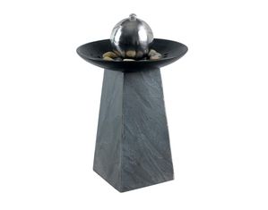 Kenroy Home Sleek Table Fountain