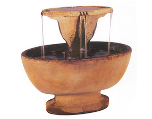 Henri Studio Alfresco Fountain - 2 Piece - FREE Inside Delivery!