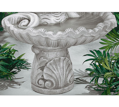 Pedestal