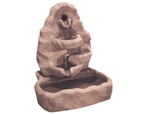 Henri Studio Small Multi-Spill Arch Fountain - 2 Piece - FREE Inside Delivery!