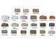 Available Finishes