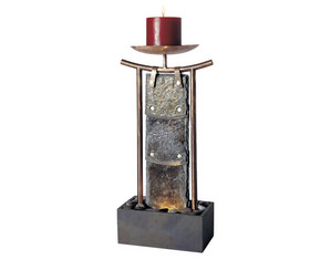 Kenroy Home Meditation Tabletop Fountain