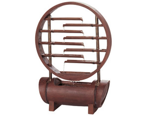 Kenroy Home Yin Yang Tabletop Fountain