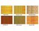 Available Finishes