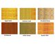 Available Finishes